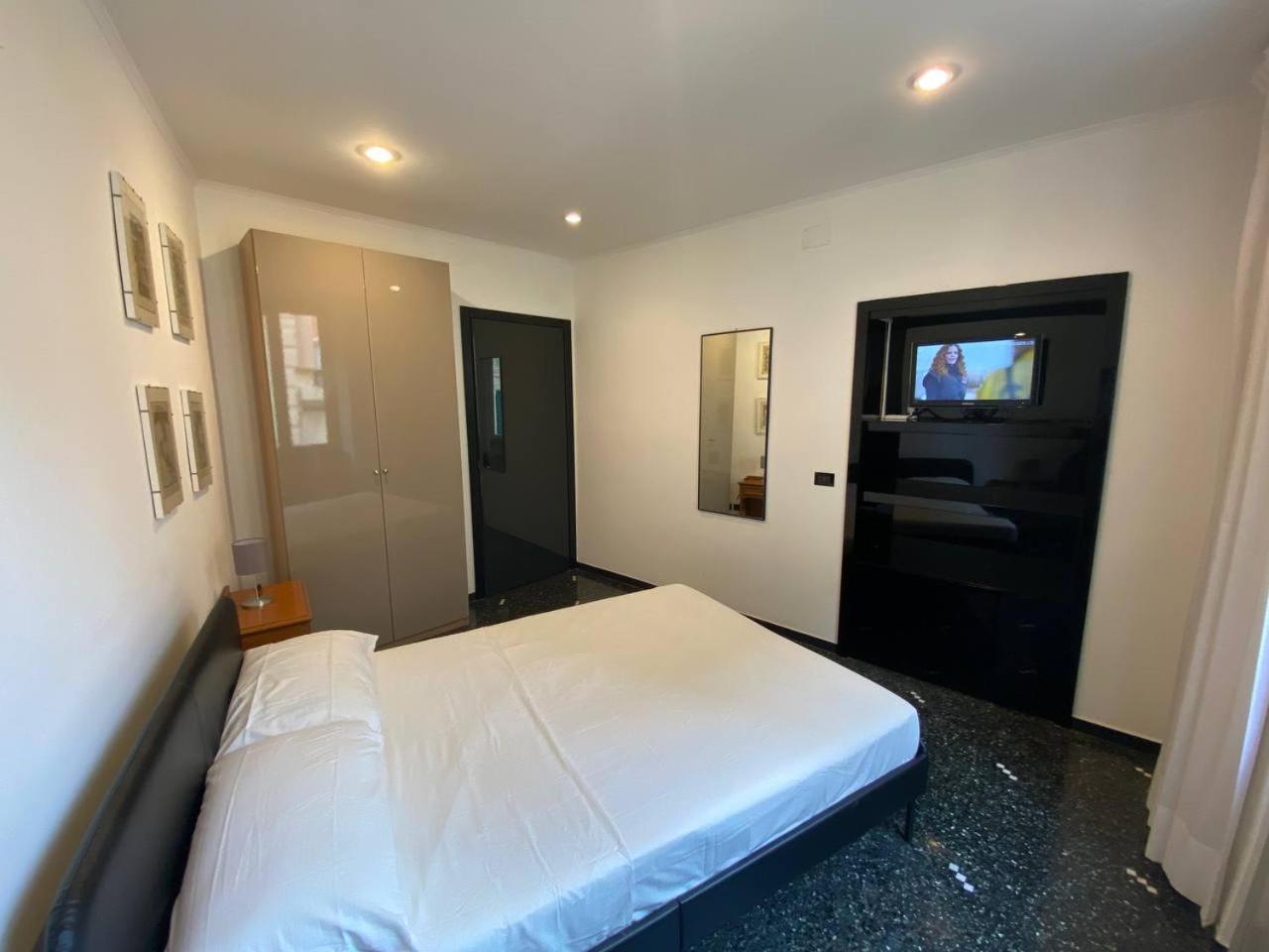 Martel Rooms - Genova Centro Brignole Kültér fotó