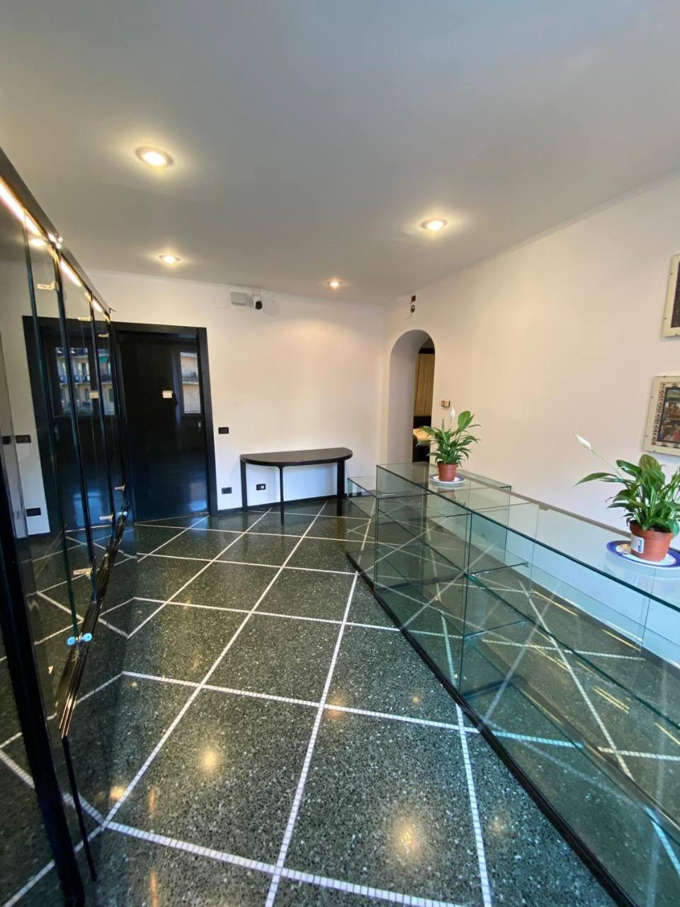 Martel Rooms - Genova Centro Brignole Kültér fotó