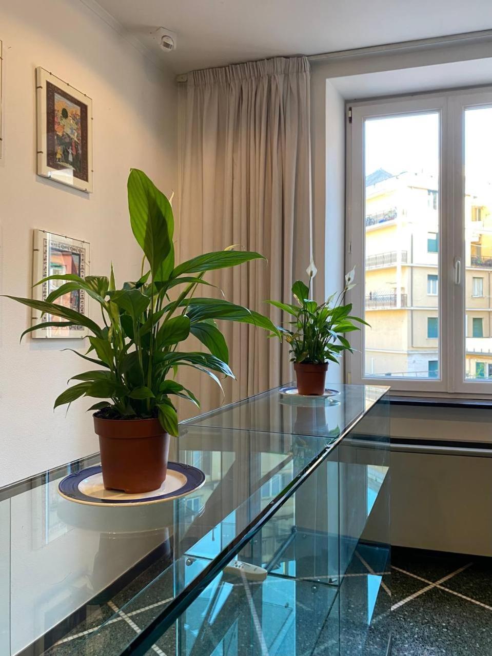Martel Rooms - Genova Centro Brignole Kültér fotó