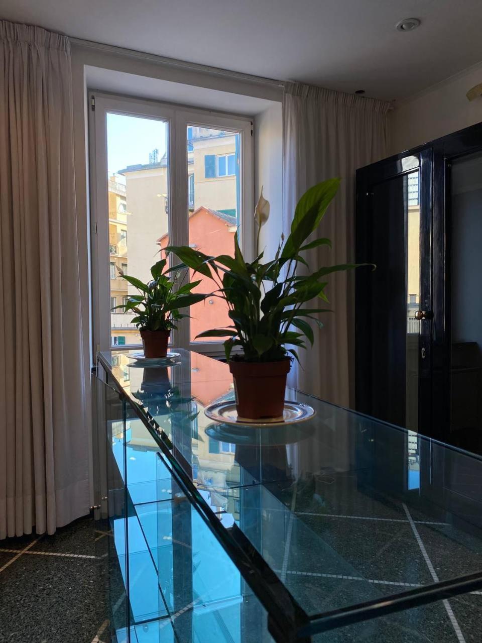 Martel Rooms - Genova Centro Brignole Kültér fotó