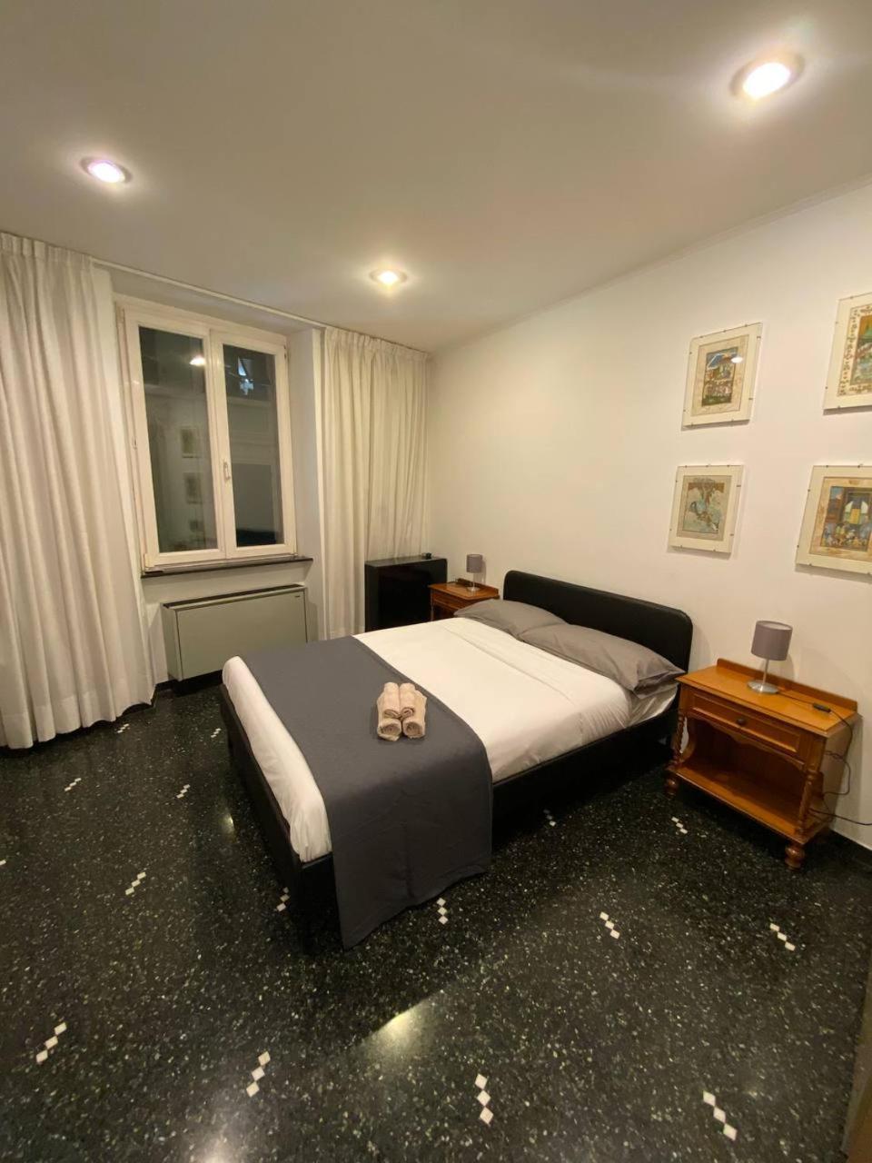 Martel Rooms - Genova Centro Brignole Kültér fotó