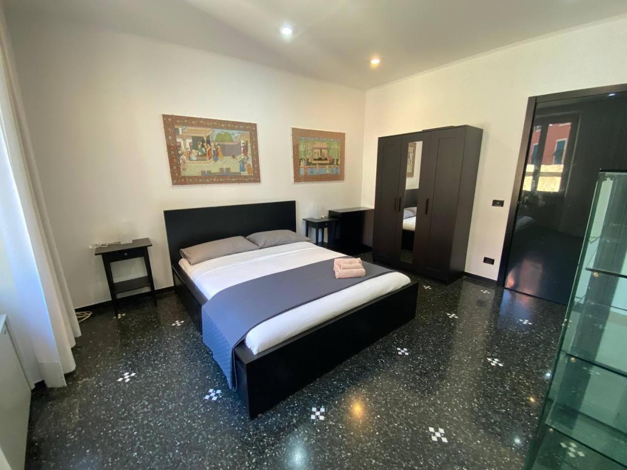 Martel Rooms - Genova Centro Brignole Kültér fotó