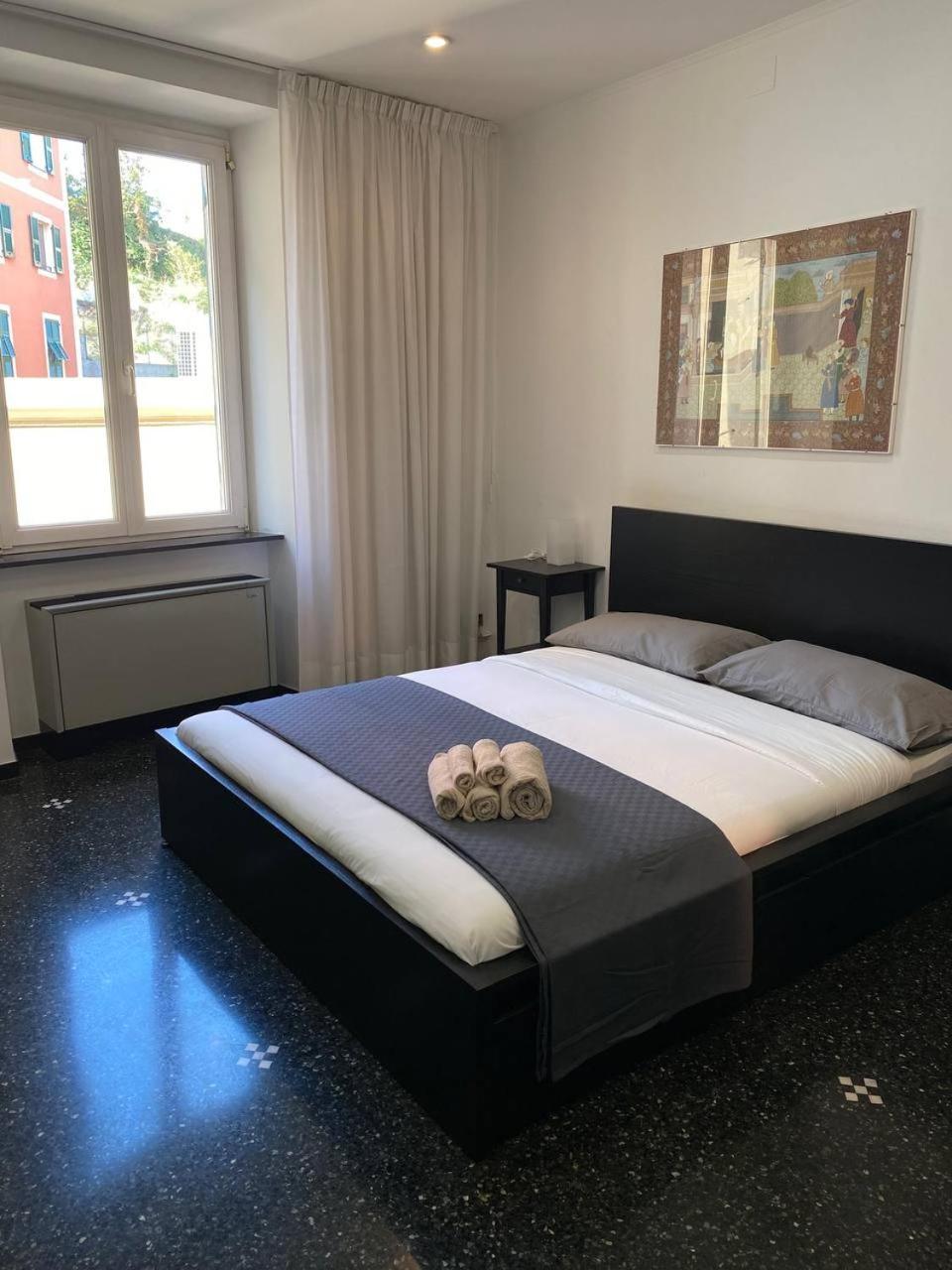Martel Rooms - Genova Centro Brignole Kültér fotó