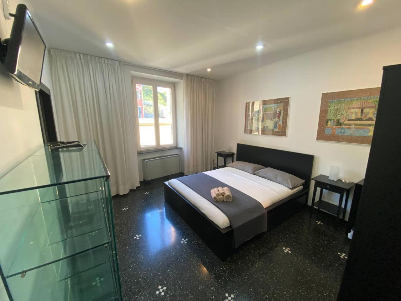 Martel Rooms - Genova Centro Brignole Kültér fotó