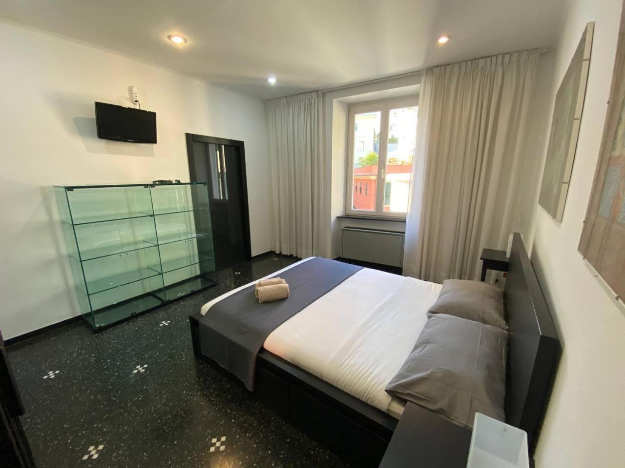 Martel Rooms - Genova Centro Brignole Kültér fotó