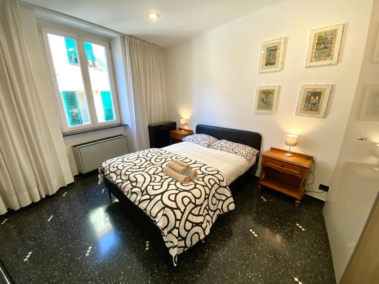 Martel Rooms - Genova Centro Brignole Kültér fotó