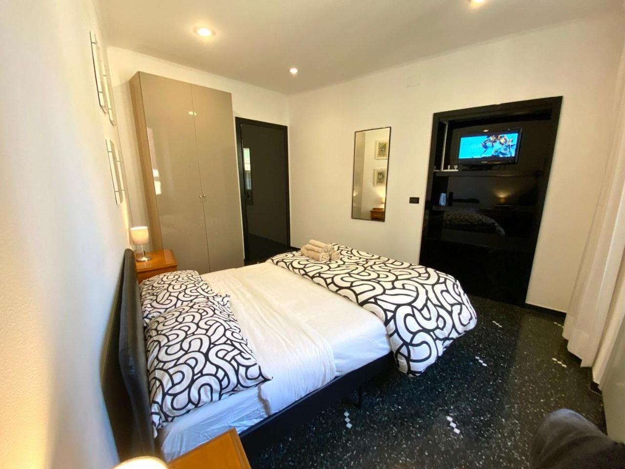 Martel Rooms - Genova Centro Brignole Kültér fotó