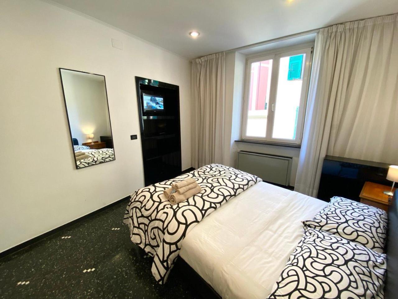 Martel Rooms - Genova Centro Brignole Kültér fotó