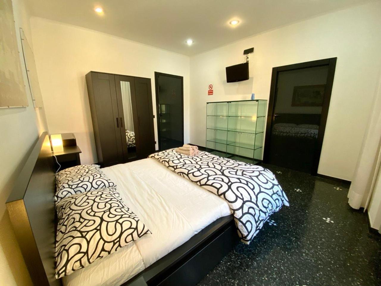 Martel Rooms - Genova Centro Brignole Kültér fotó