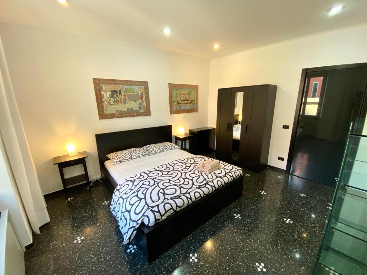 Martel Rooms - Genova Centro Brignole Kültér fotó